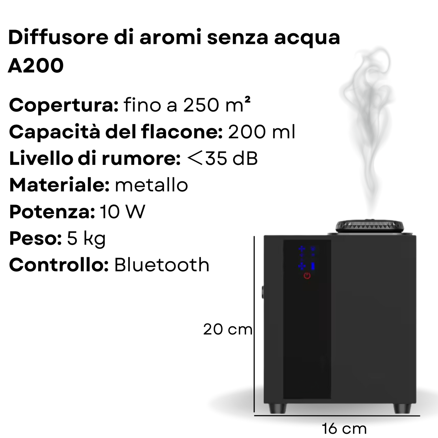 Diffusore di Fragranze A200