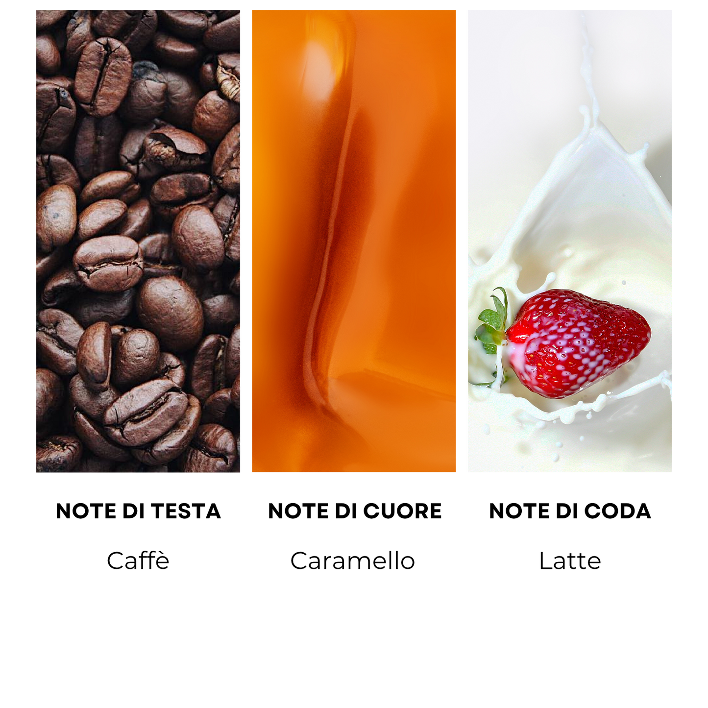 Essenza profumata "CAFE"