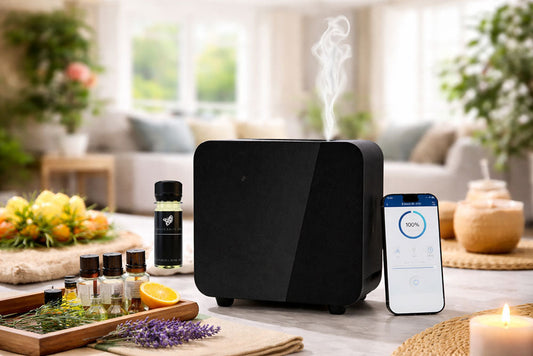 Aroma Diffuser richtig nutzen: Die häufigsten Fehler und wie man sie vermeidet