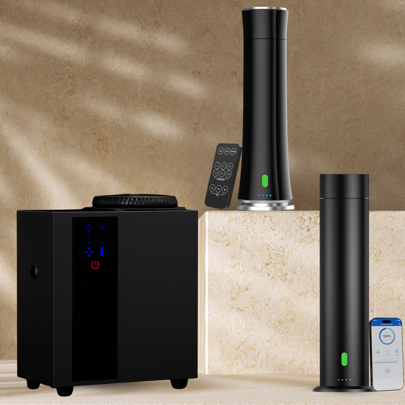 Diffusori di Fragranze