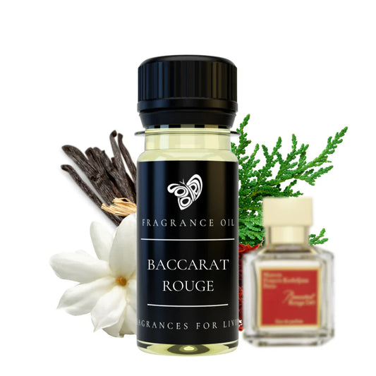 🎁 Essenza profumata "BACCARAT ROUGE" (100% off)