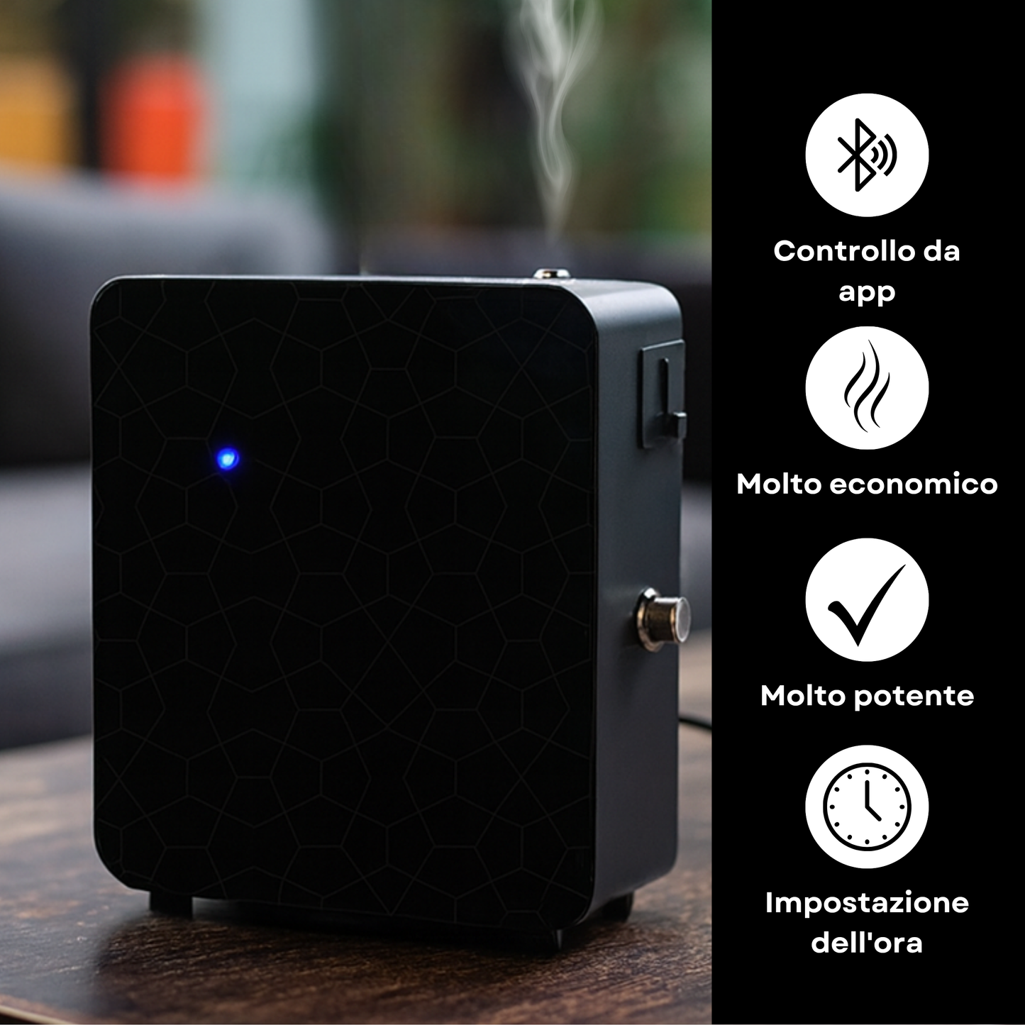 Diffusore di Fragranze A300 <450 m2