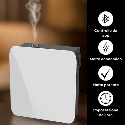 Diffusore di Fragranze A300 <450 m2