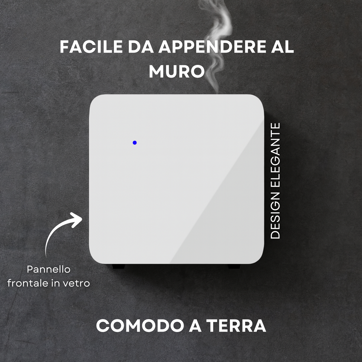 Diffusore di Fragranze A300 <450 m2