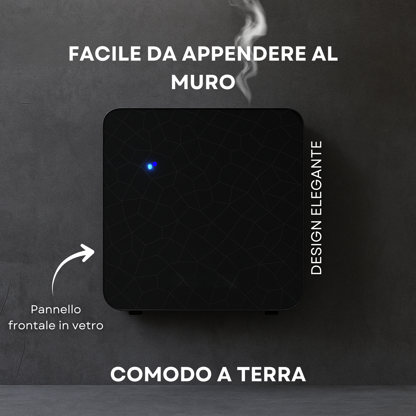 Diffusore di Fragranze A300 <450 m2