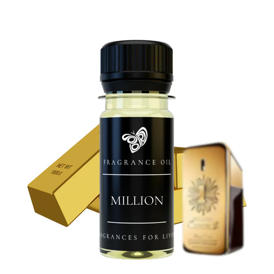 🎁 Essenza profumata "MILLION" (100% off)
