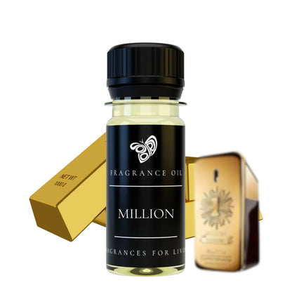 Essenza profumata "MILLION"