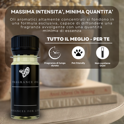 Essenza profumata "CAFE"