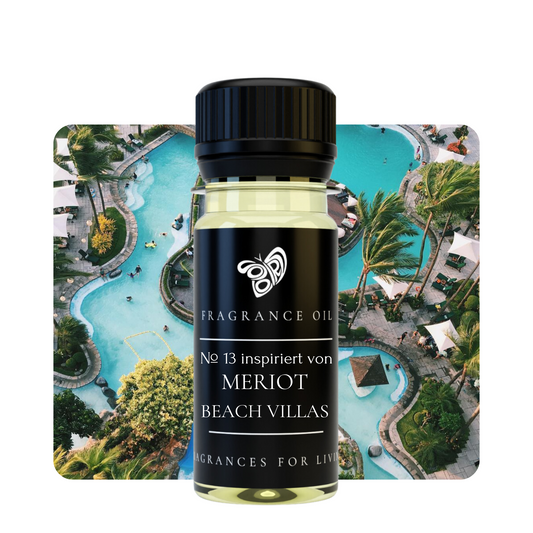 Duftöl "MERIOT BEACH VILLAS"
