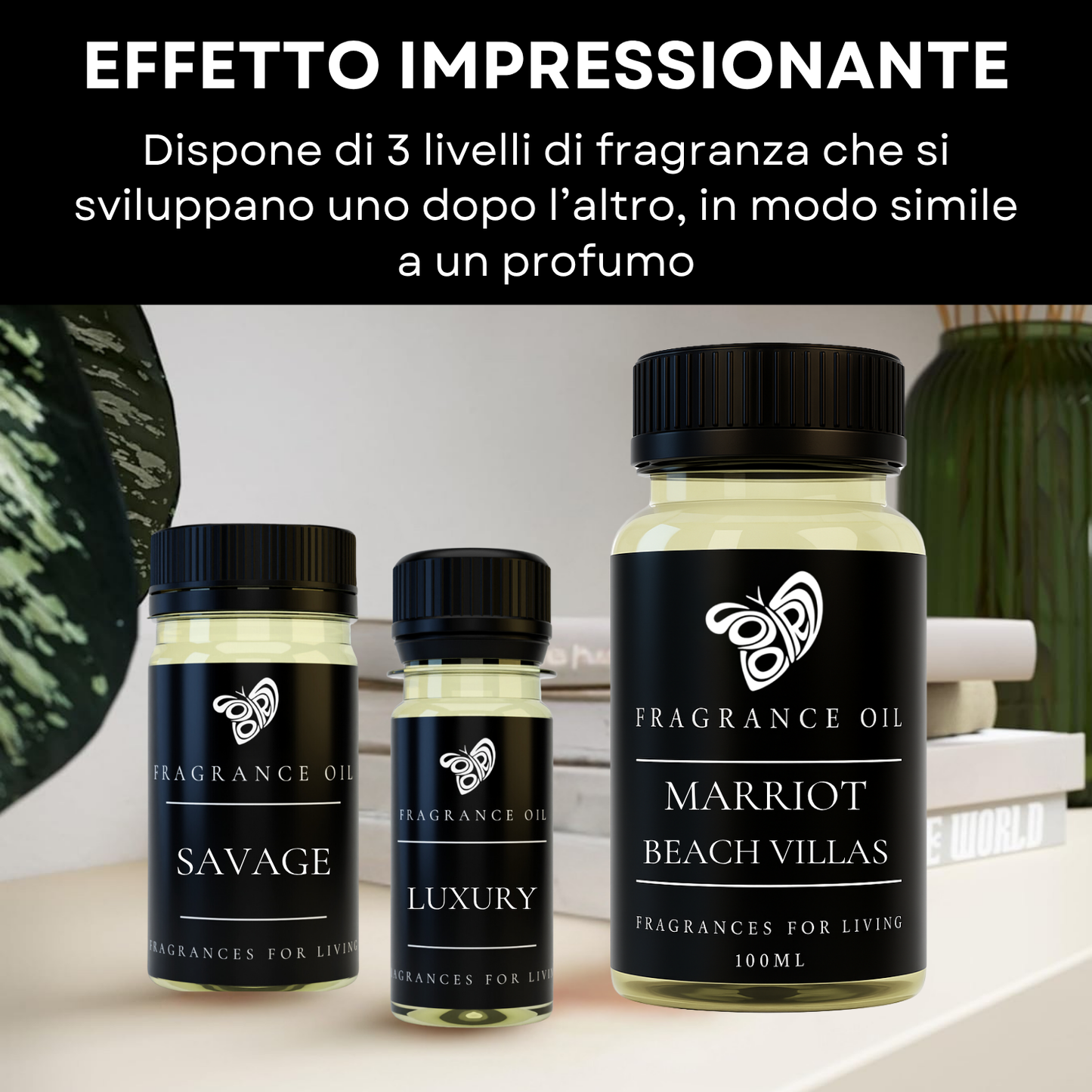 Essenza profumata "RITZ"