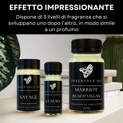 Essenza profumata "CAFE"