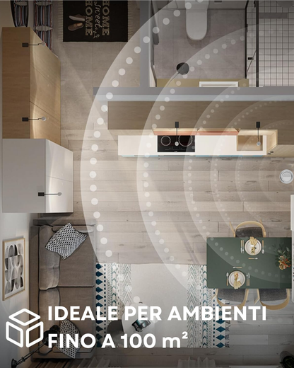 Diffusore di Fragranze CH100 Bianco