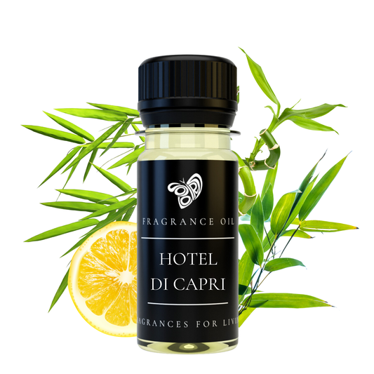 Essenza profumata "HOTEL DI CAPRI"