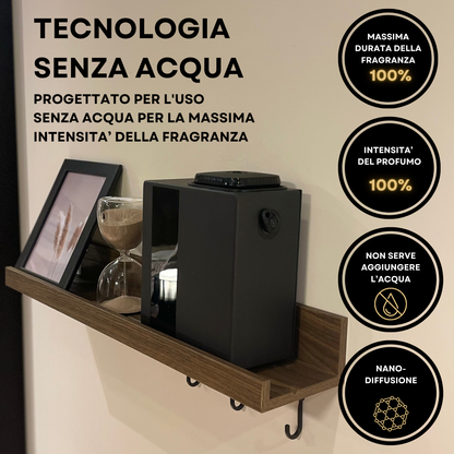 Diffusore di Fragranze A1000 <1500 m2