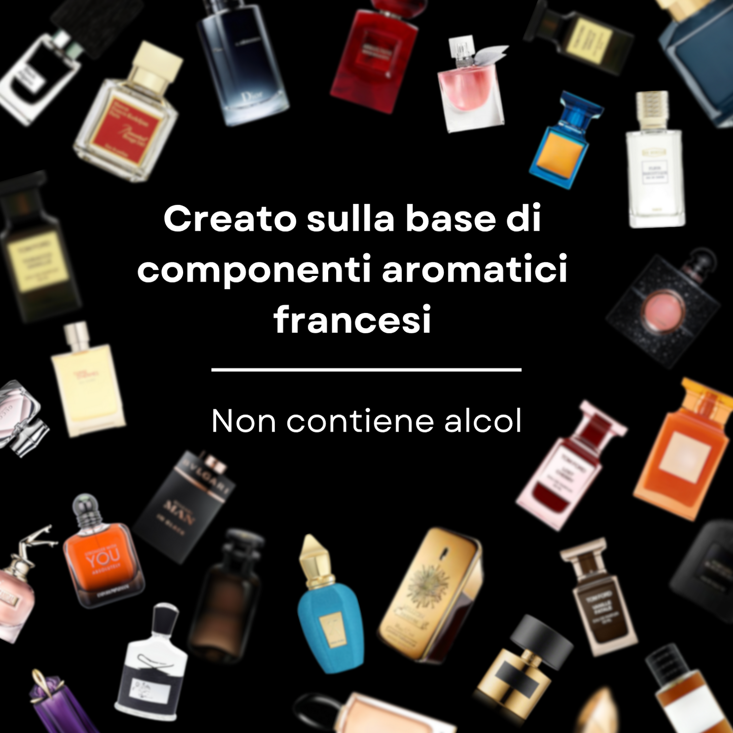 Essenza profumata "RITZ"