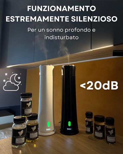 Diffusore di Fragranze CH100 Bianco