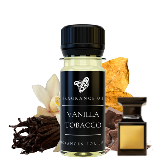 Essenza profumata "VANILLA TOBACCO"