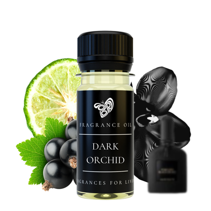 Essenza profumata "DARK ORCHID"