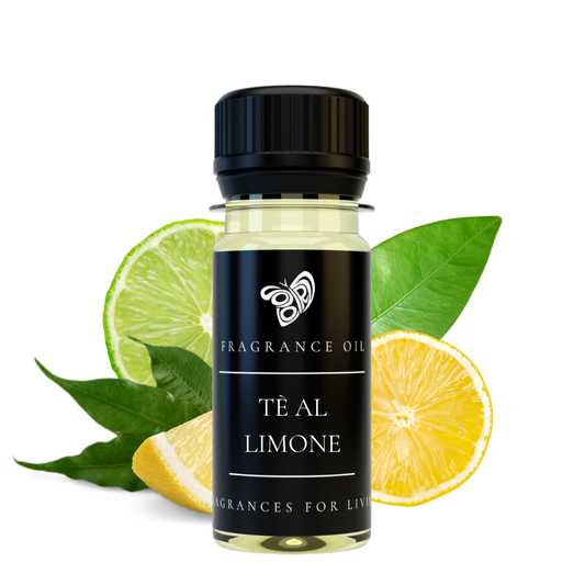 🎁 Essenza profumata "TÈ AL LIMONE" (100% off)