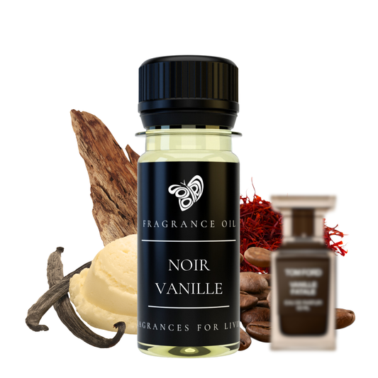 Essenza profumata "NOIR VANILLE"