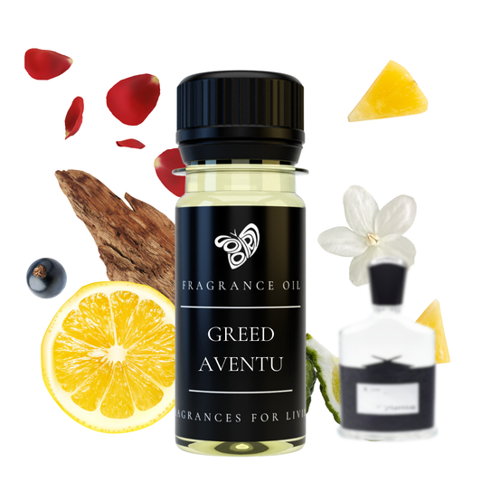 Essenza profumata "GREED AVENTU"