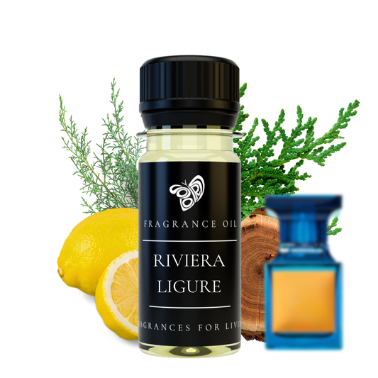 Essenza profumata "RIVIERA LIGURE"