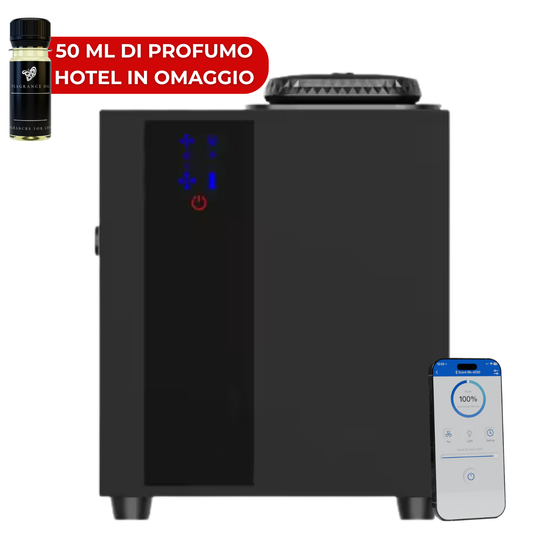 Diffusore di Fragranze A1000 <1500 m2