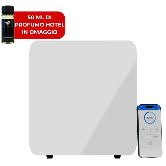 Diffusore di Fragranze A300 <450 m2