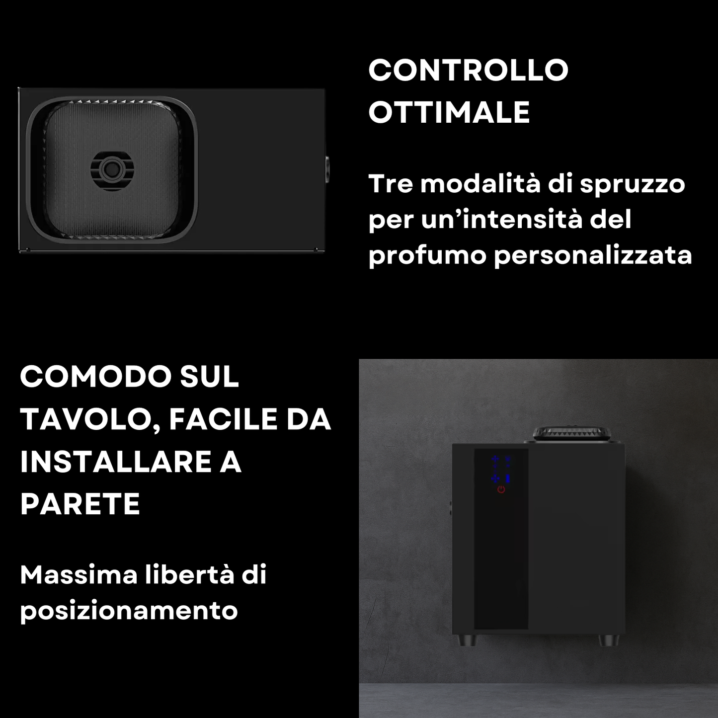 Diffusore di Fragranze A200