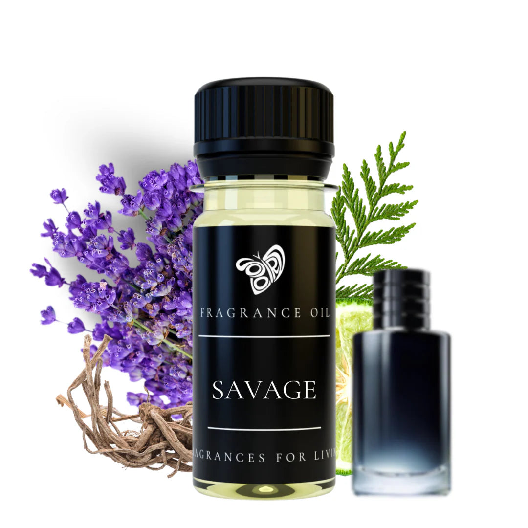 Essenza profumata "SAVAGE"