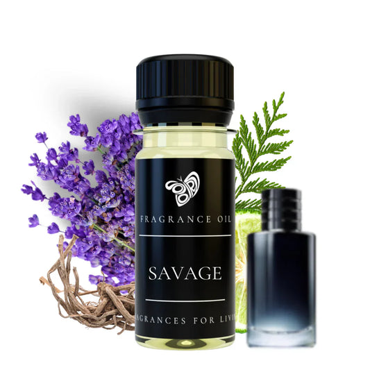 🎁 Essenza profumata "SAVAGE" (100% off)
