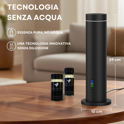 Diffusore di Fragranze CH124 Nero