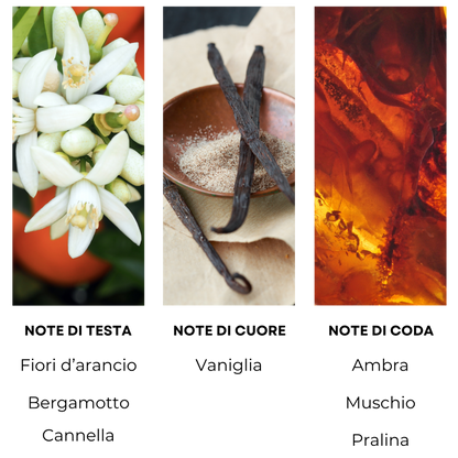 Essenza profumata "ALTAIR MARLY"