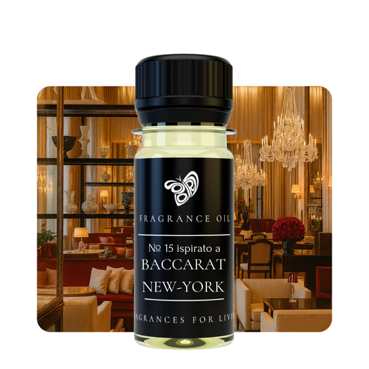 🎁 Essenza profumata "BACCARAT NEW-YORK" (100% off)