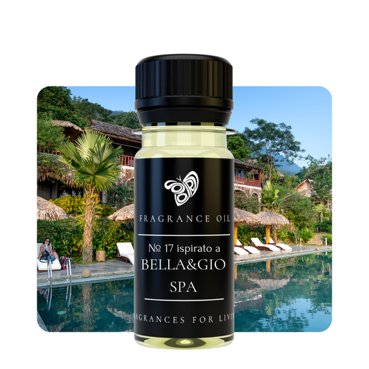 🎁 Essenza profumata "BELLA&GIO SPA" (100% off)