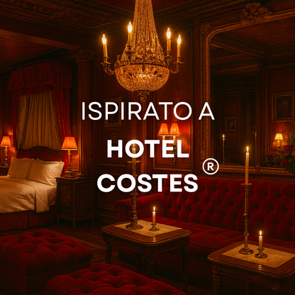 Essenza profumata "HOTEL COSTES"