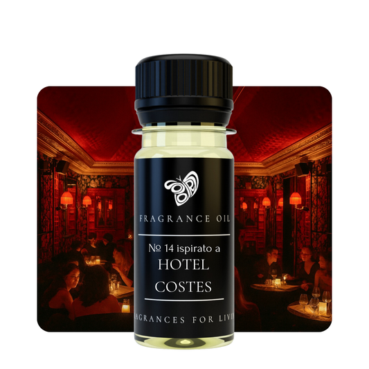 🎁 Essenza profumata "HOTEL COSTES" (100% off)