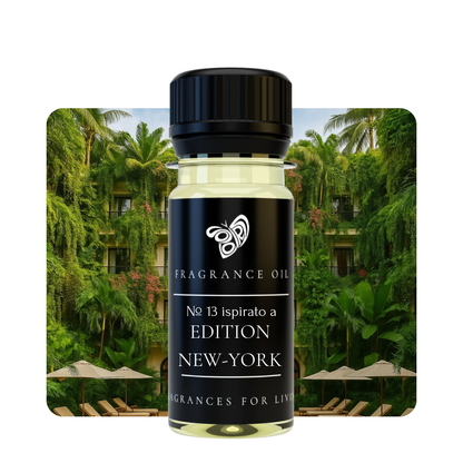 Essenza profumata "EDITION NEW YORK"