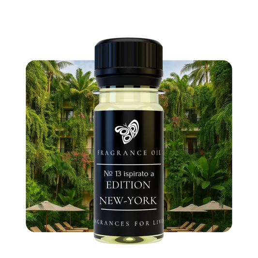 🎁 Essenza profumata "EDITION NEW YORK" (100% off)