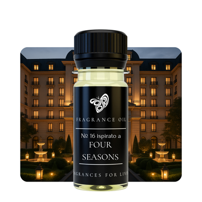 Essenza profumata "FOUR SEASONS"
