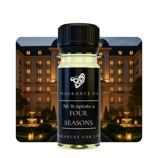 🎁 Essenza profumata "FOUR SEASONS" (100% off)