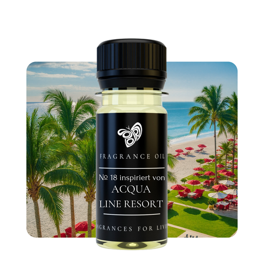 Duftöl "ACQUA LINE RESORT"