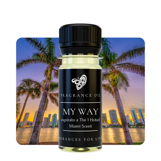 Essenza profumata "MY WAY"
