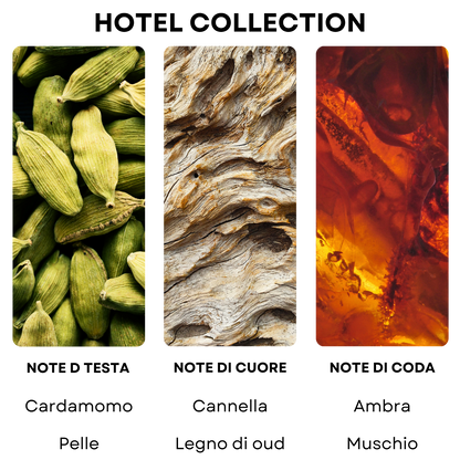 Essenza profumata "MY WAY"