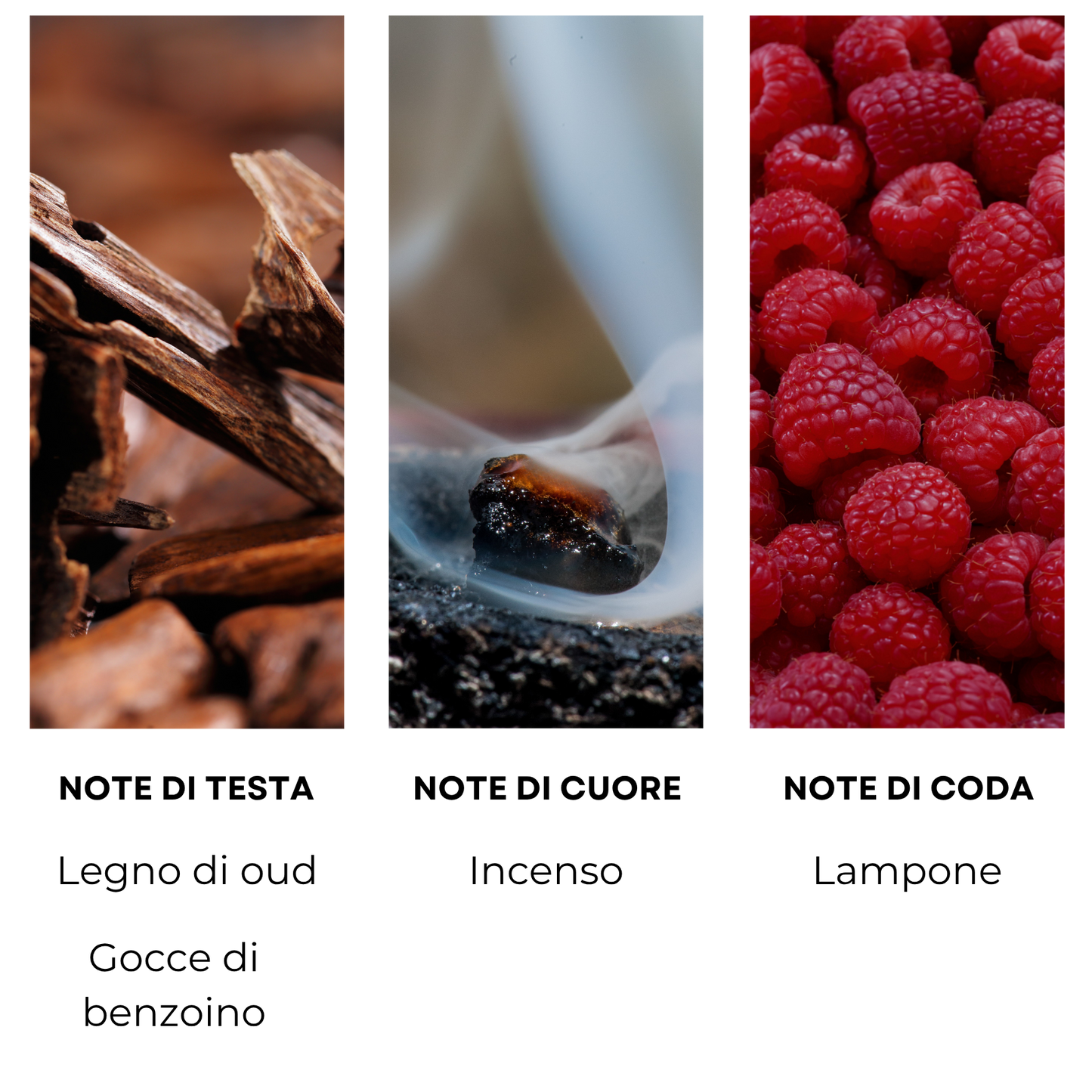 Essenza profumata "NOMBRE NOMADE"