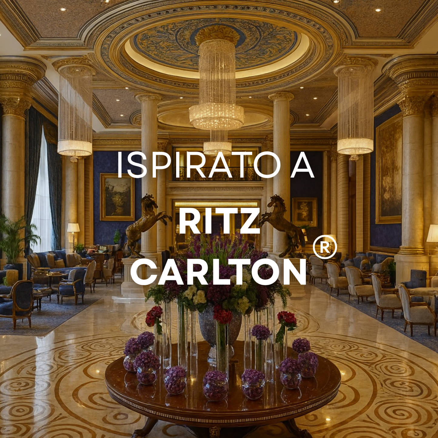 Essenza profumata "RITZ"