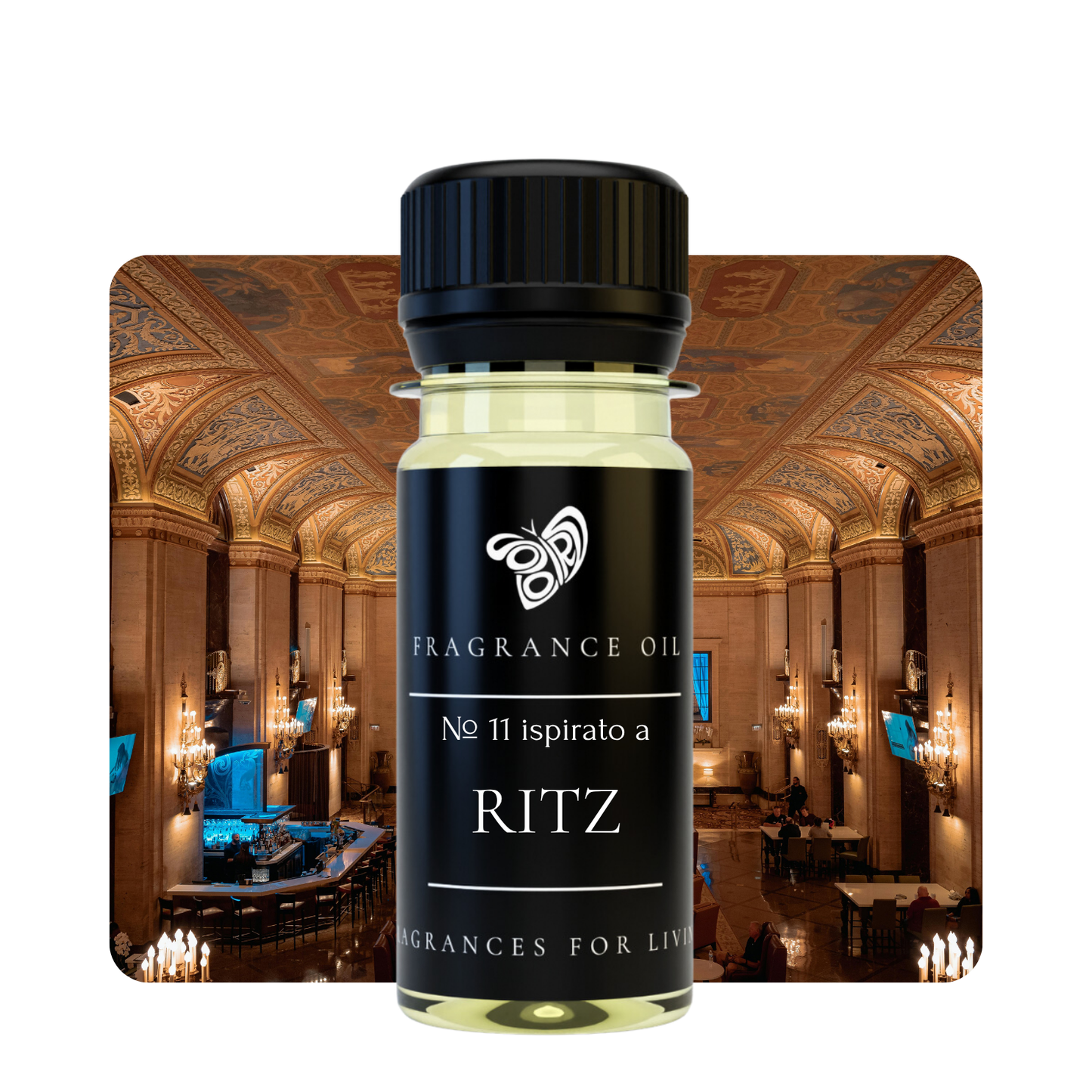 Essenza profumata "RITZ"