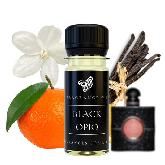 Duftöl "BLACK OPIO"