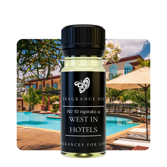 Essenza profumata "WEST IN"