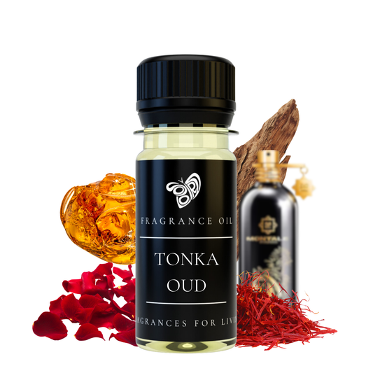 🎁 Essenza profumata "TONKA OUD" (100% off)